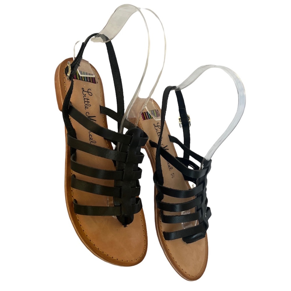 Little Marcel Sandals